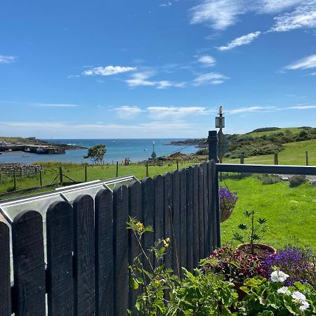 Islecroft House Bed & Breakfast Isle of Whithorn Zewnętrze zdjęcie
