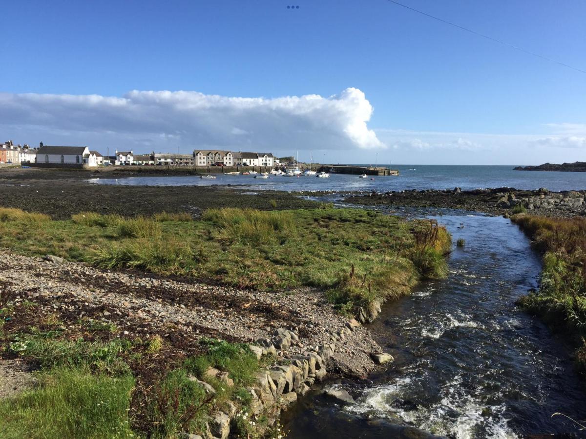 Islecroft House Bed & Breakfast Isle of Whithorn Zewnętrze zdjęcie