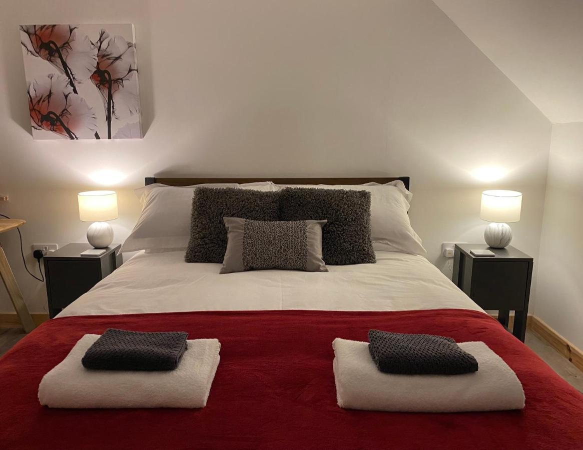 Islecroft House Bed & Breakfast Isle of Whithorn Zewnętrze zdjęcie