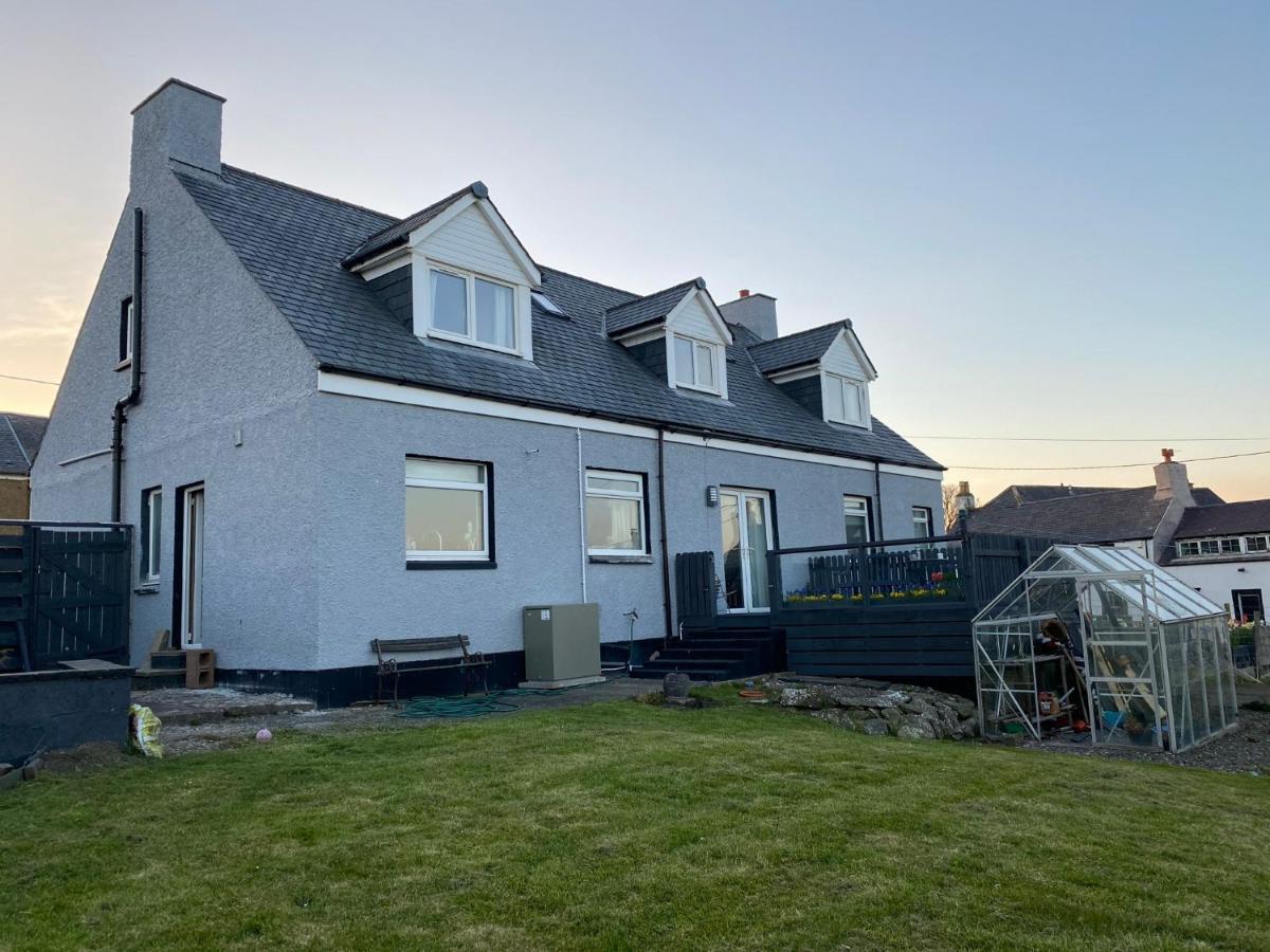 Islecroft House Bed & Breakfast Isle of Whithorn Zewnętrze zdjęcie