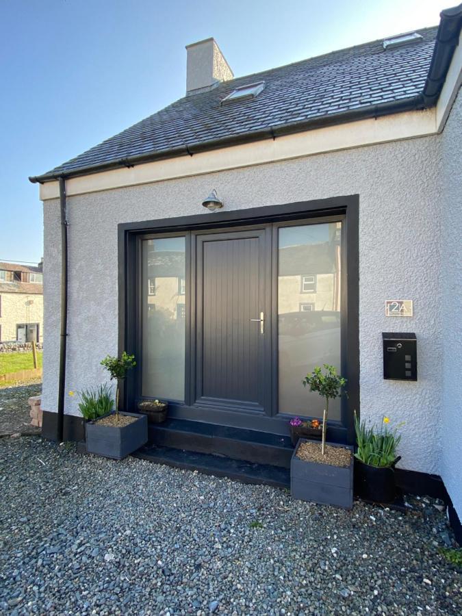 Islecroft House Bed & Breakfast Isle of Whithorn Zewnętrze zdjęcie