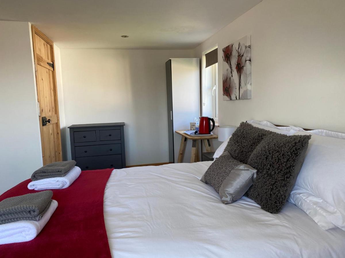 Islecroft House Bed & Breakfast Isle of Whithorn Zewnętrze zdjęcie