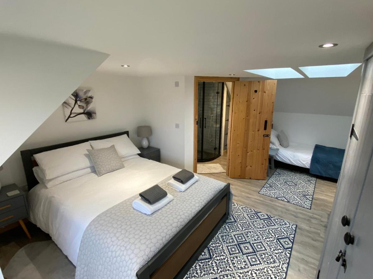 Islecroft House Bed & Breakfast Isle of Whithorn Zewnętrze zdjęcie
