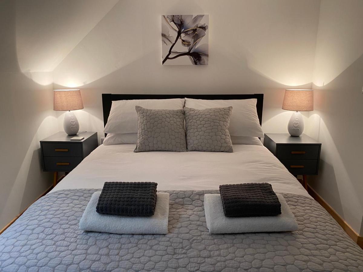 Islecroft House Bed & Breakfast Isle of Whithorn Zewnętrze zdjęcie