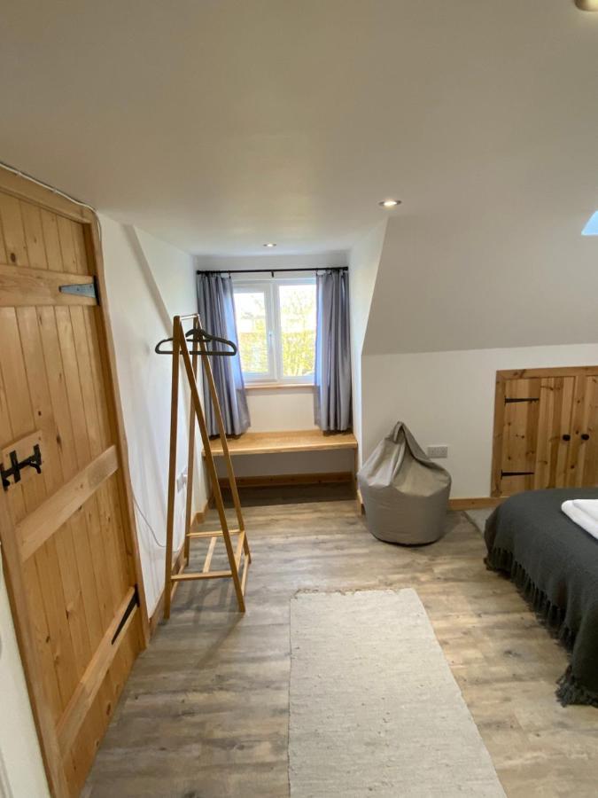 Islecroft House Bed & Breakfast Isle of Whithorn Zewnętrze zdjęcie