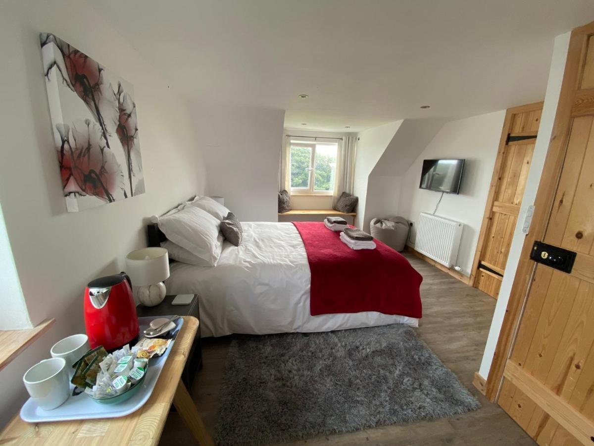 Islecroft House Bed & Breakfast Isle of Whithorn Zewnętrze zdjęcie