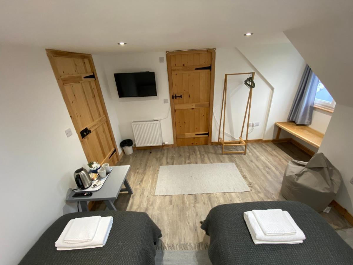 Islecroft House Bed & Breakfast Isle of Whithorn Zewnętrze zdjęcie